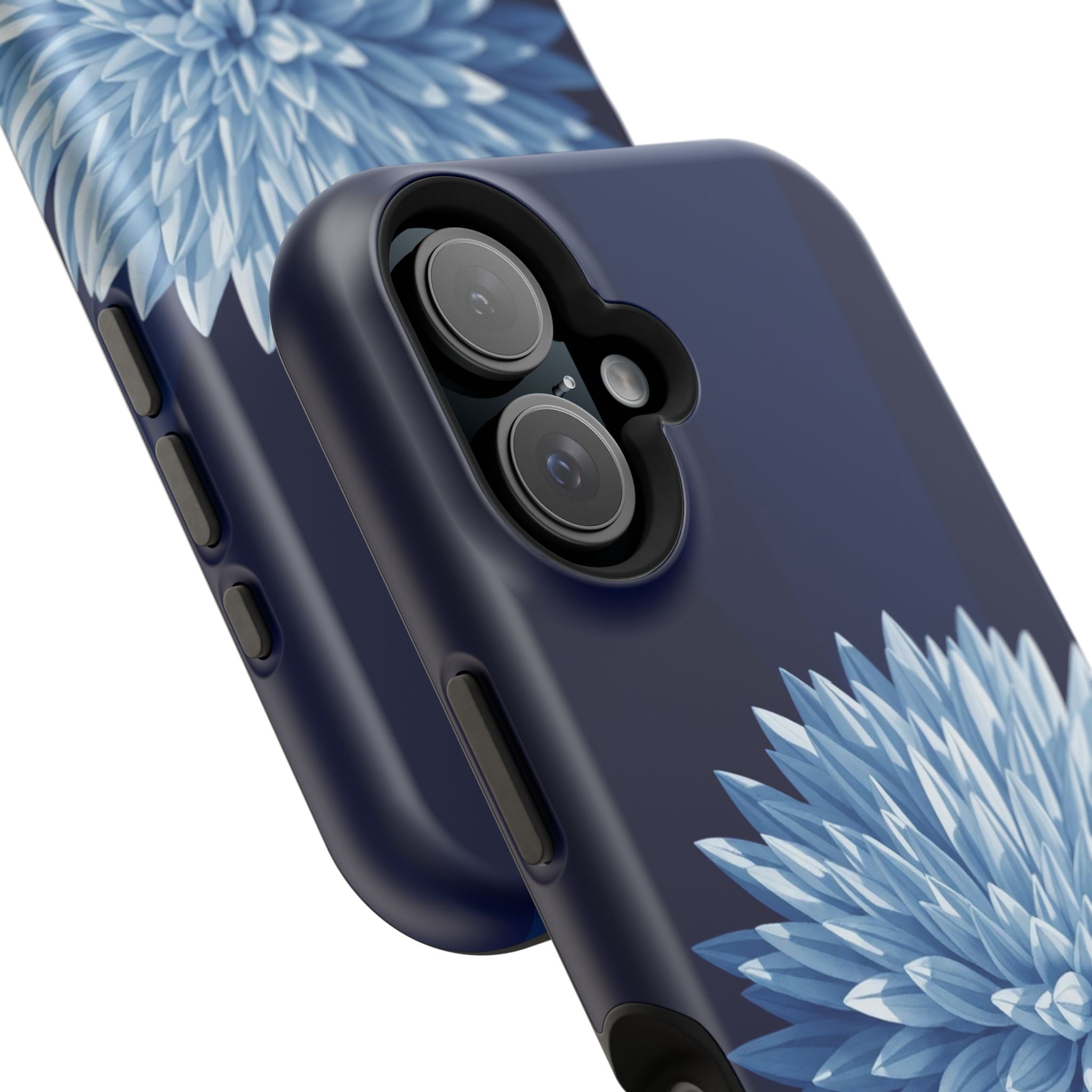 iPhone Dreamy Chrysanthemum Classic Design Slim iPhone 10 Everyday · iPhone Case