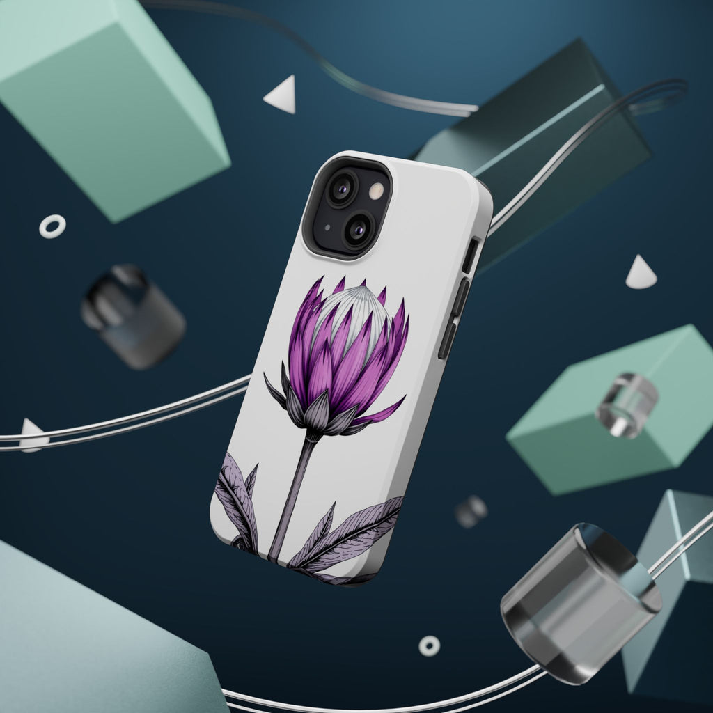 iPhone Protea Bold Art Slim Everyday Designer Case Gala · iPhone Case