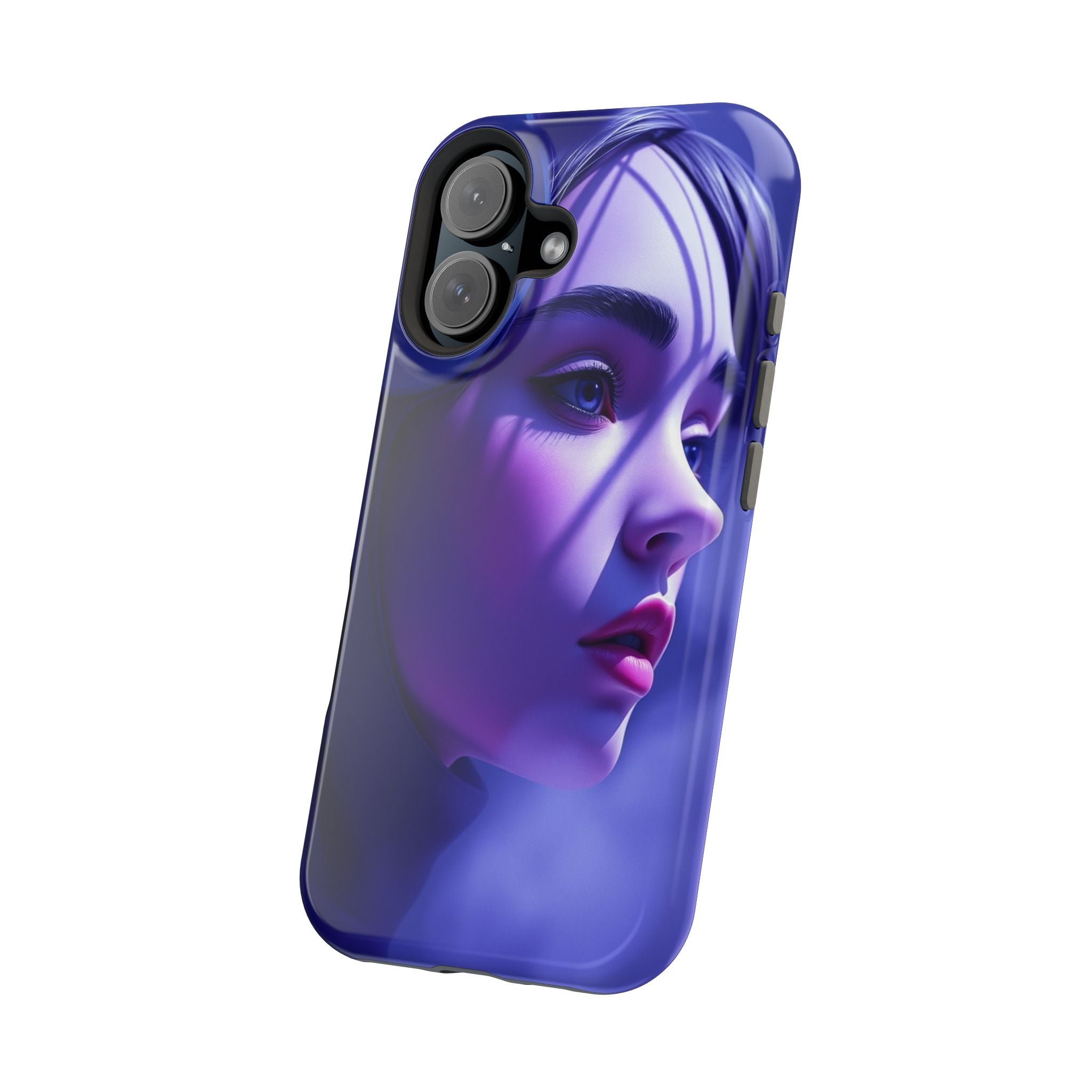 iPhone Barely Surviving Bold Art Bold Modern Everyday Snap Case · iPhone Case