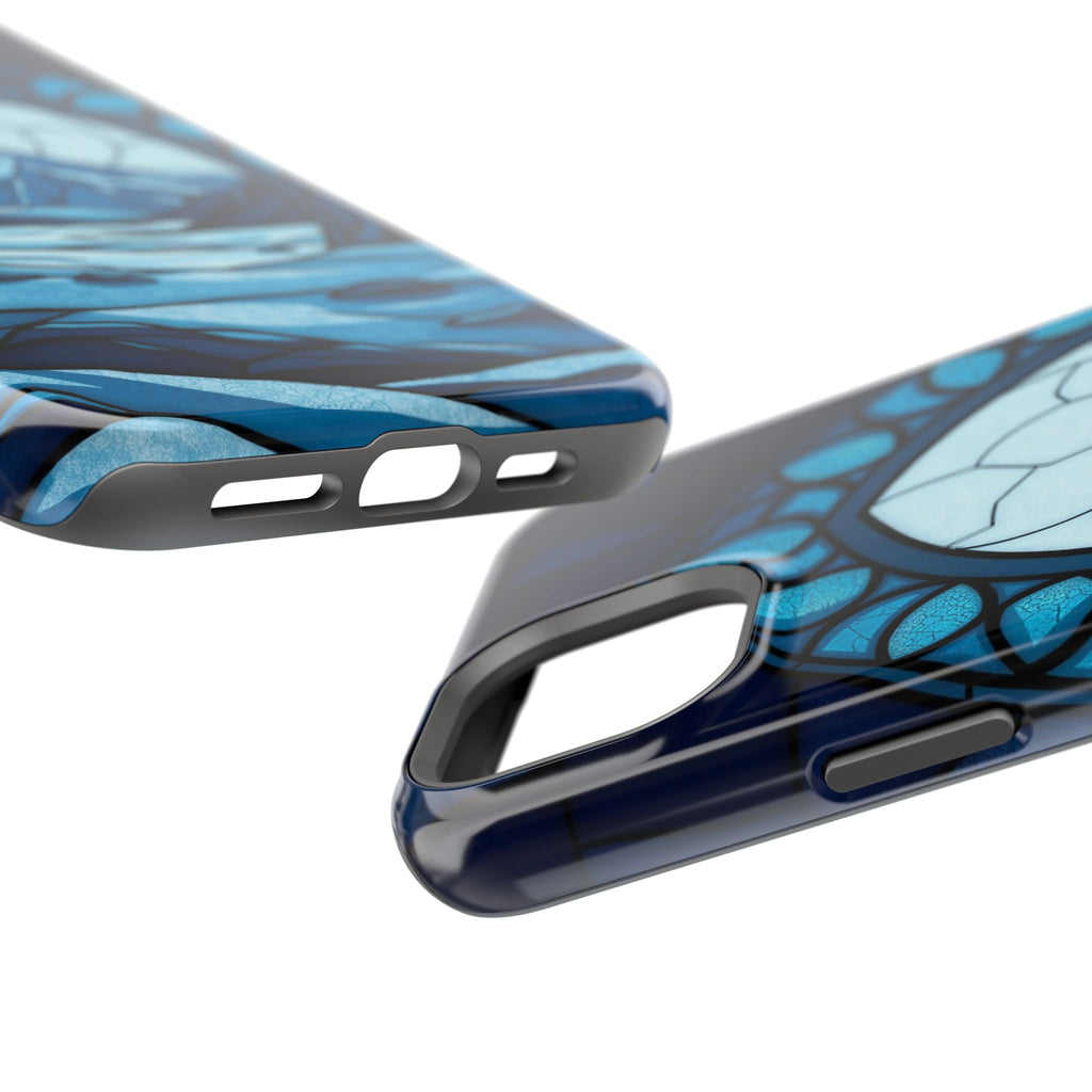 iPhone Vibrant Arctic Tundra Design 11 Slim Everyday Designer Case · iPhone Case
