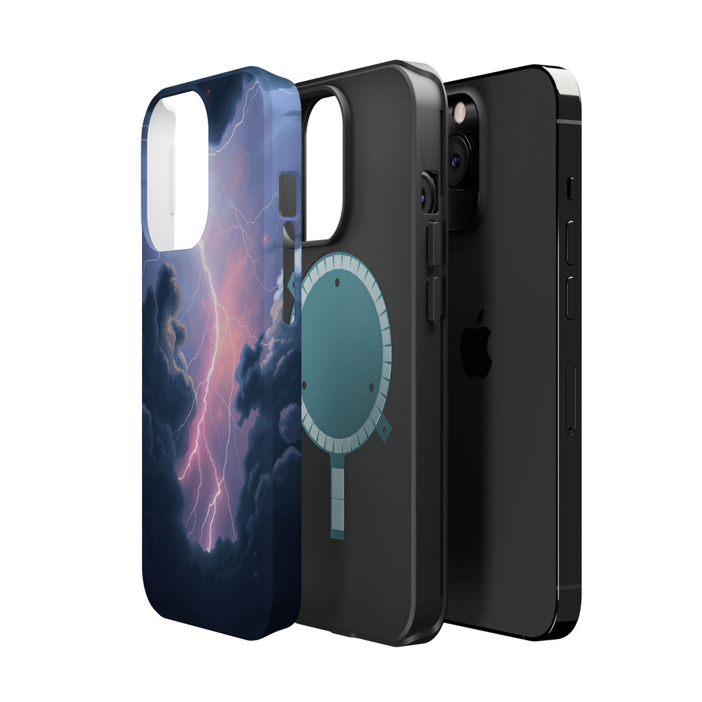 iPhone Radiant Thunderstorm Sky Design Slim Everyday iPhone 20 Designer · iPhone