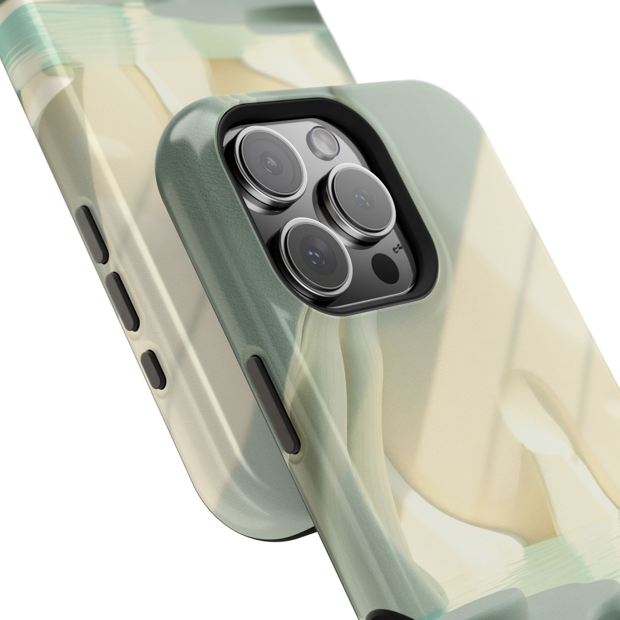 iPhone Tidal Pool 3D Digital Slim Everyday Designer Case · iPhone Case