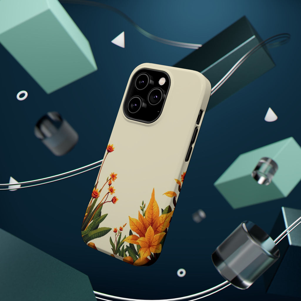 iPhone Botanical Illustration Cinematic Art Slim iPhone Everyday · iPhone Case
