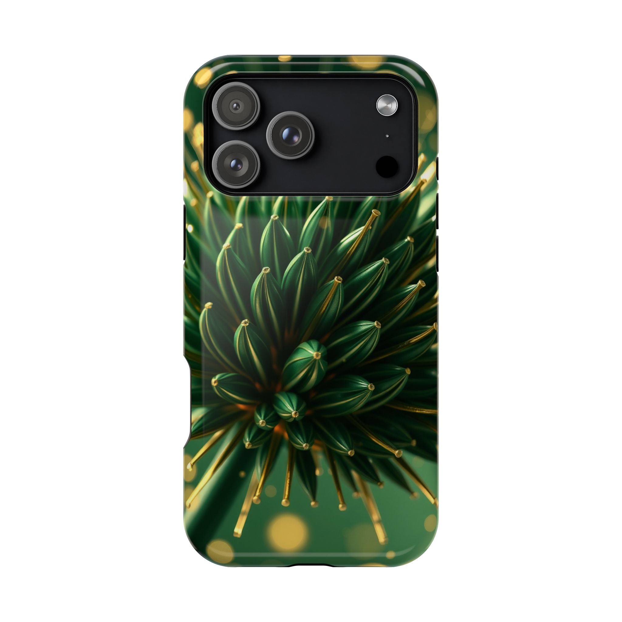 iPhone Bud Burst Mystic Art Slim Everyday Designer Case · iPhone Case Quiet Mood