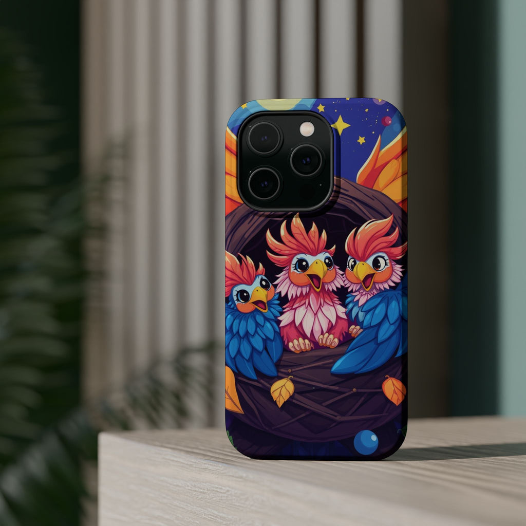 iPhone Baby Gryphon Nest Kids Fun iPhone Phone Case Gift Clean Minimal · iPhone