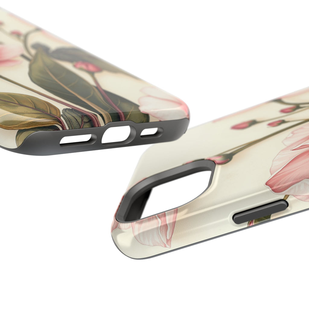 iPhone Pressed Botanicals Oil Painting Impressionist iPhone Slim · iPhone Case