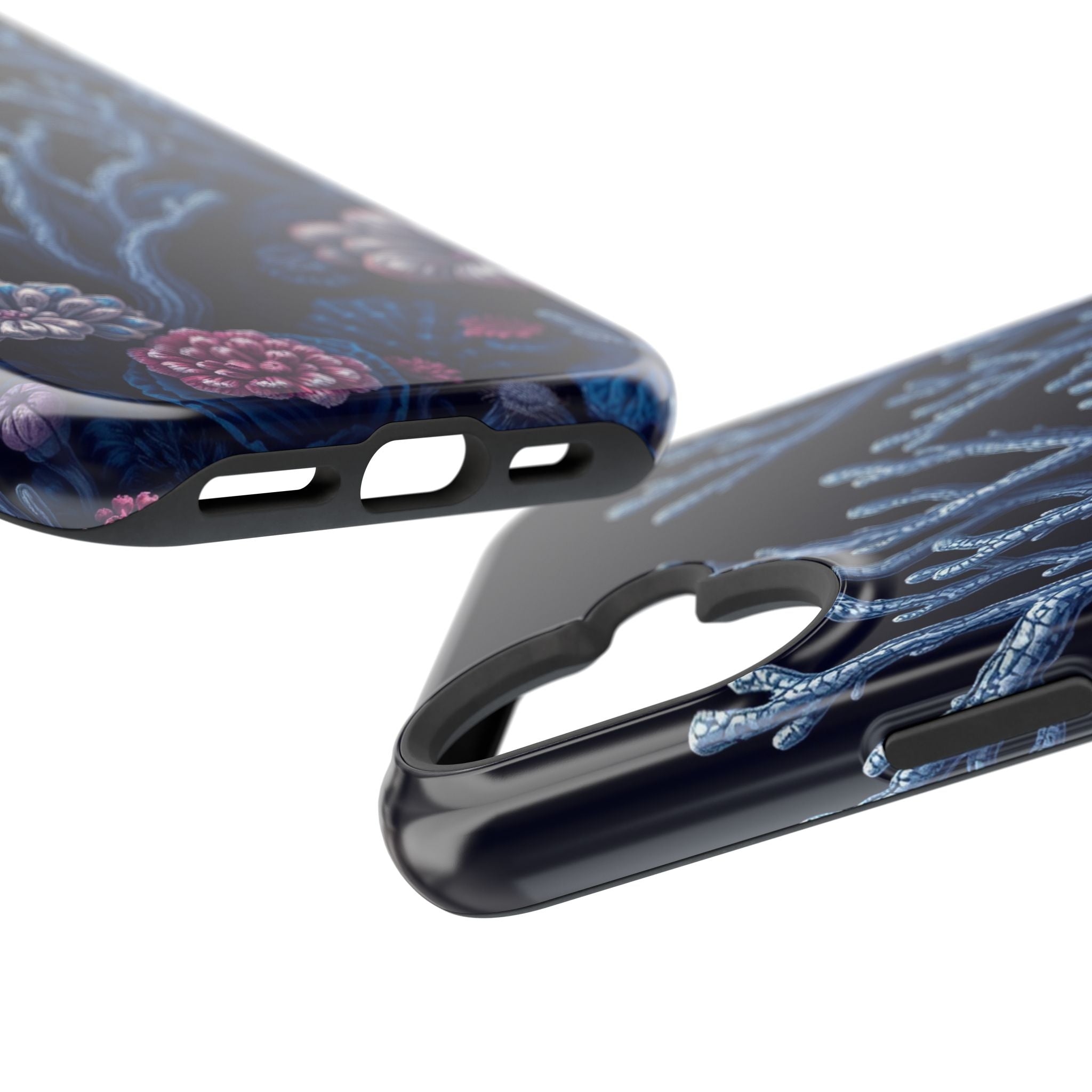 iPhone Radiant Coral Reef Life Design Slim Everyday iPhone 18 Designer · iPhone