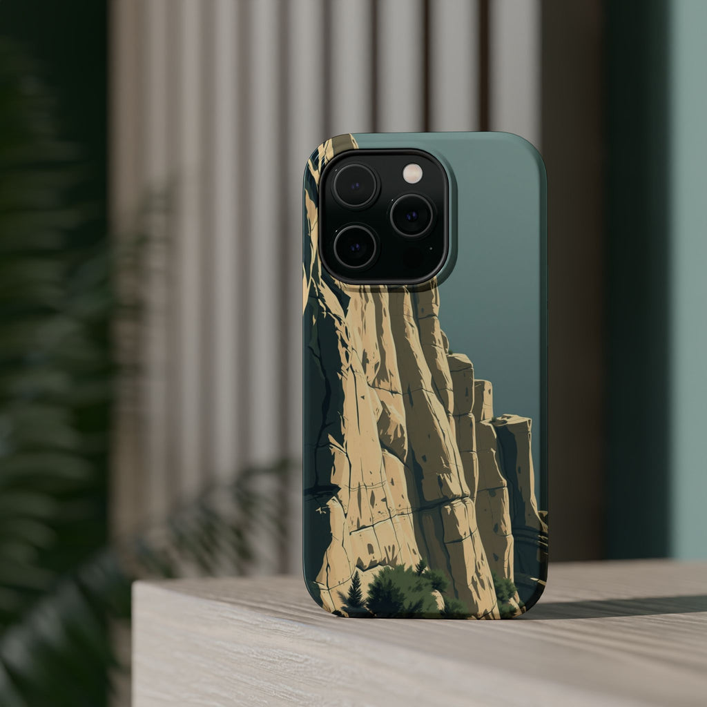 iPhone Dreamy Canyon Wall Design 19 Slim Everyday Designer Case · iPhone Case
