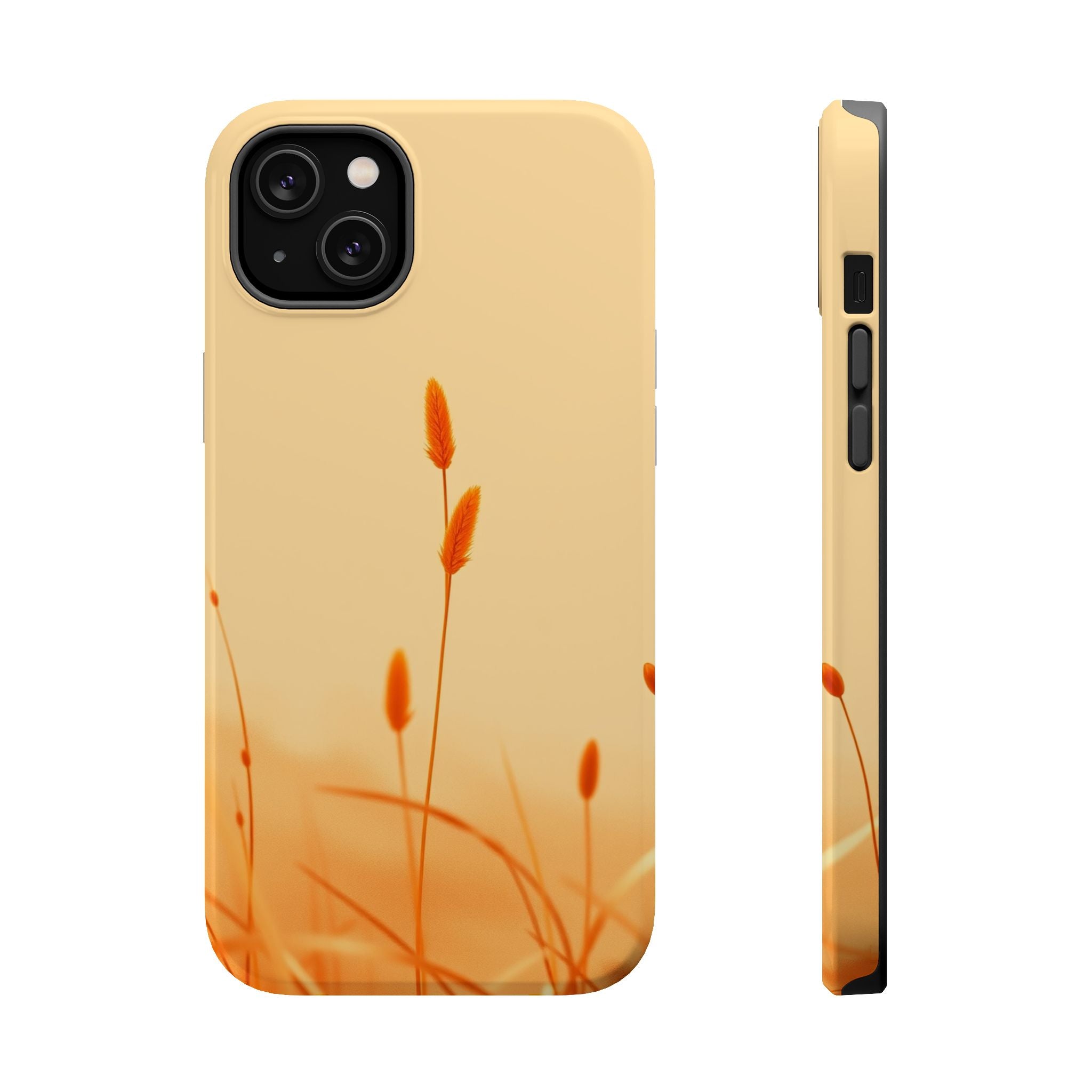 iPhone Dreamy Spring Meadow Design Bold Modern Everyday Snap Case · iPhone Case