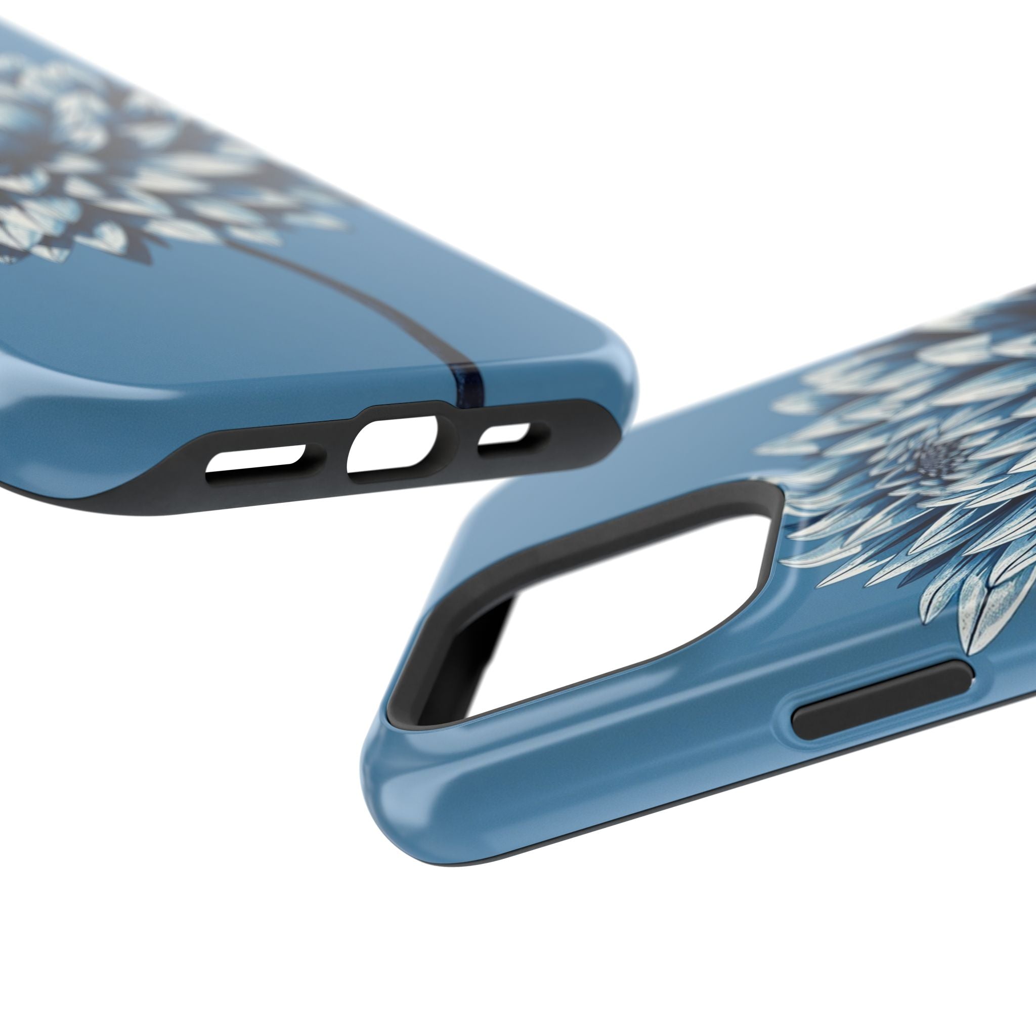 iPhone Chrysanthemum Classic Enchanted Art Slim iPhone Everyday · iPhone Case