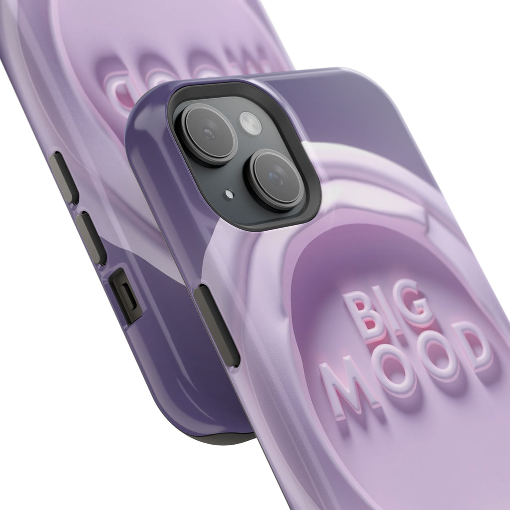 iPhone Big Mood Cinematic Art Slim Everyday Designer Case · iPhone Case
