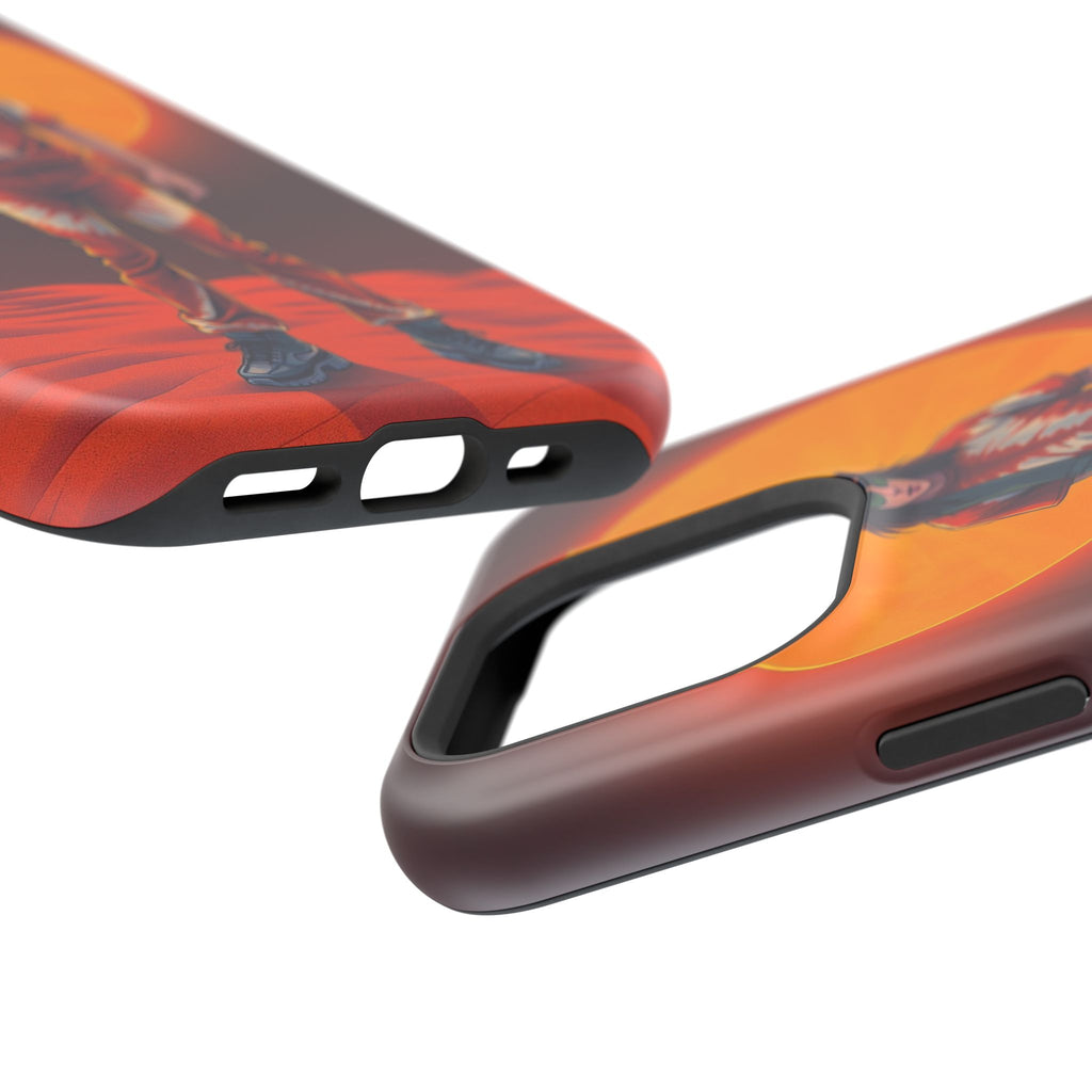 iPhone Tie-Dye 60s Enchanted Art Bold Modern Everyday Snap Case · iPhone Case