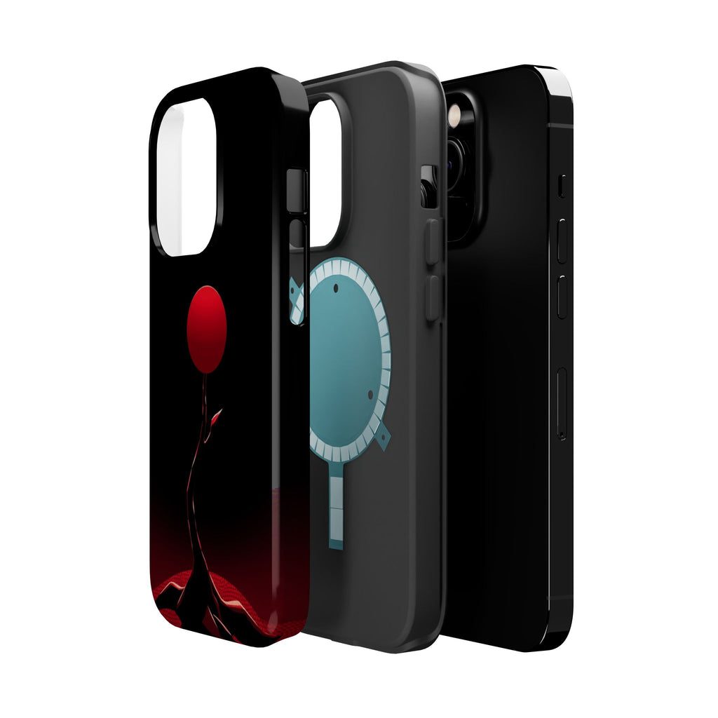 iPhone Serene Minimalist Stem Design Slim Everyday iPhone 13 Designer · iPhone C
