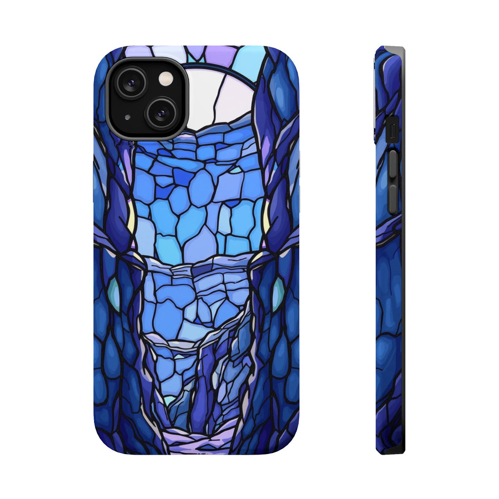 iPhone Canyon Wall Cinematic Art Bold Modern Everyday Snap Case · iPhone Case