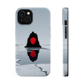 iPhone Salt Flat Mirror Electric Art Slim Everyday iPhone 12 Designer · iPhone C