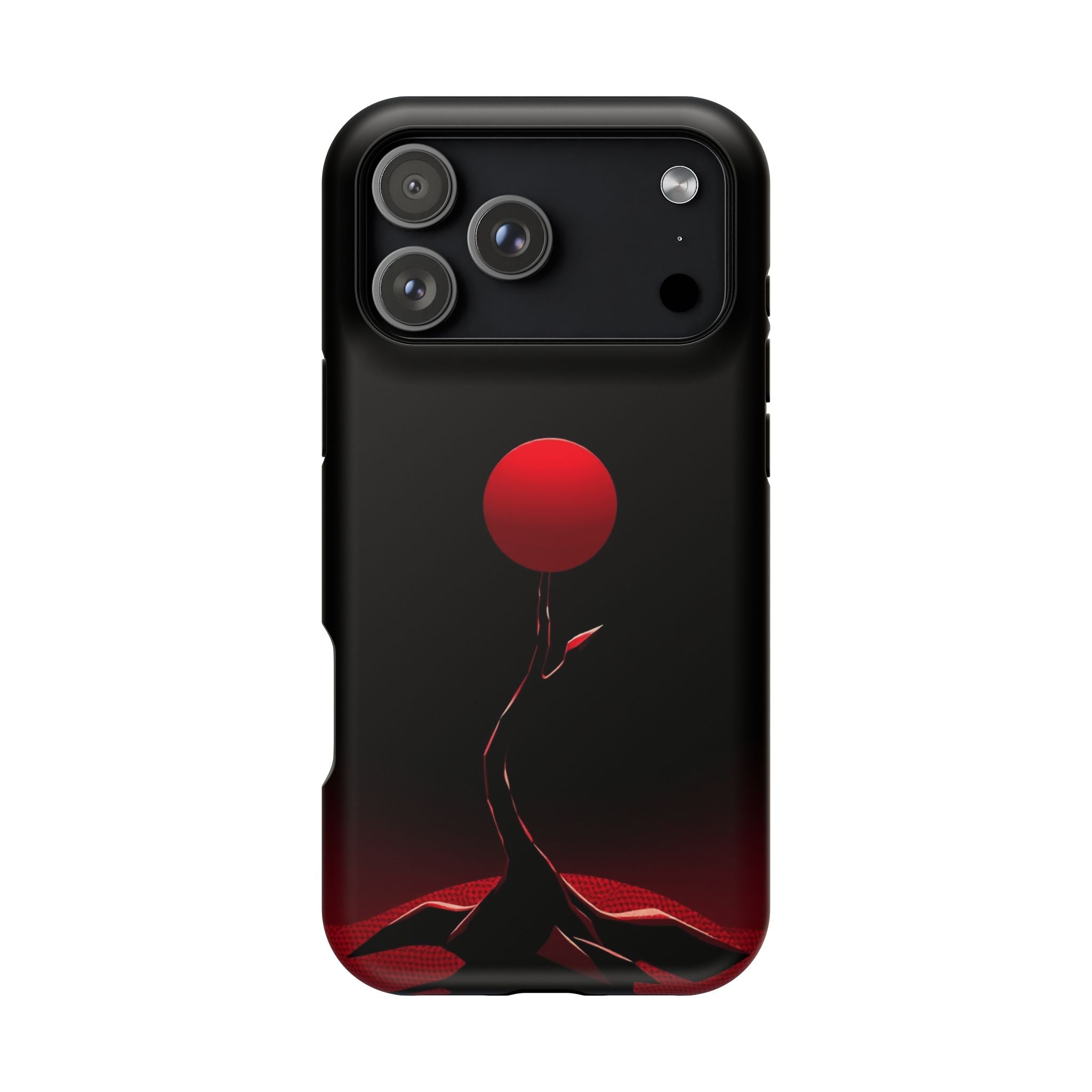 iPhone Serene Minimalist Stem Design Slim Everyday iPhone 13 Designer · iPhone C