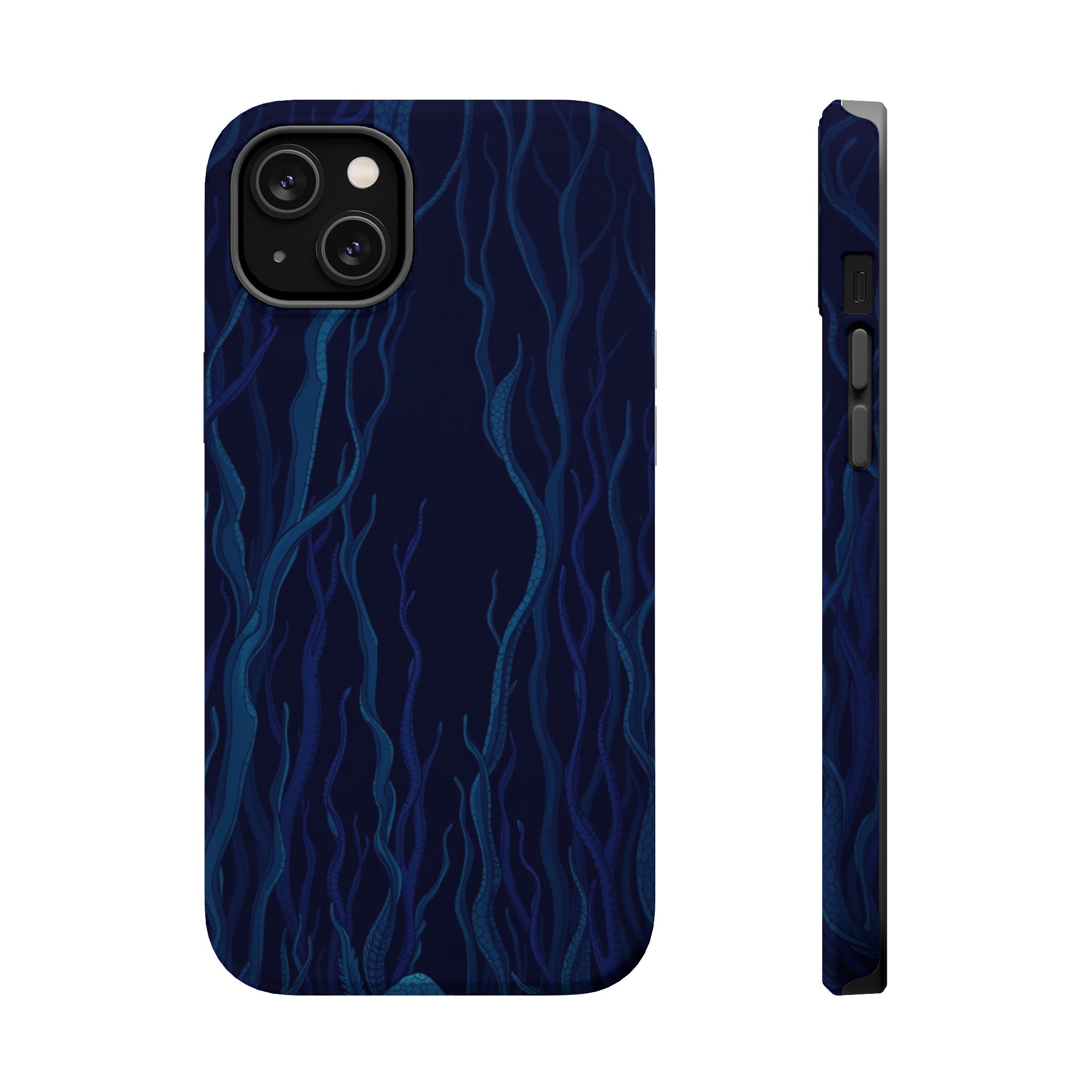 iPhone Radiant Kelp Forest Design 18 Slim Everyday Designer Case · iPhone Case