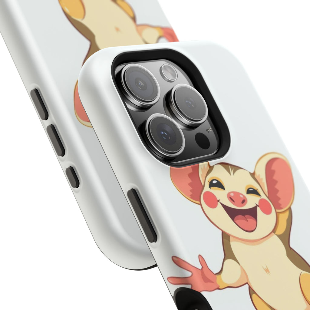 iPhone Sugar Glider Soaring Kids Fun iPhone Phone Case Gift Slim · iPhone Case