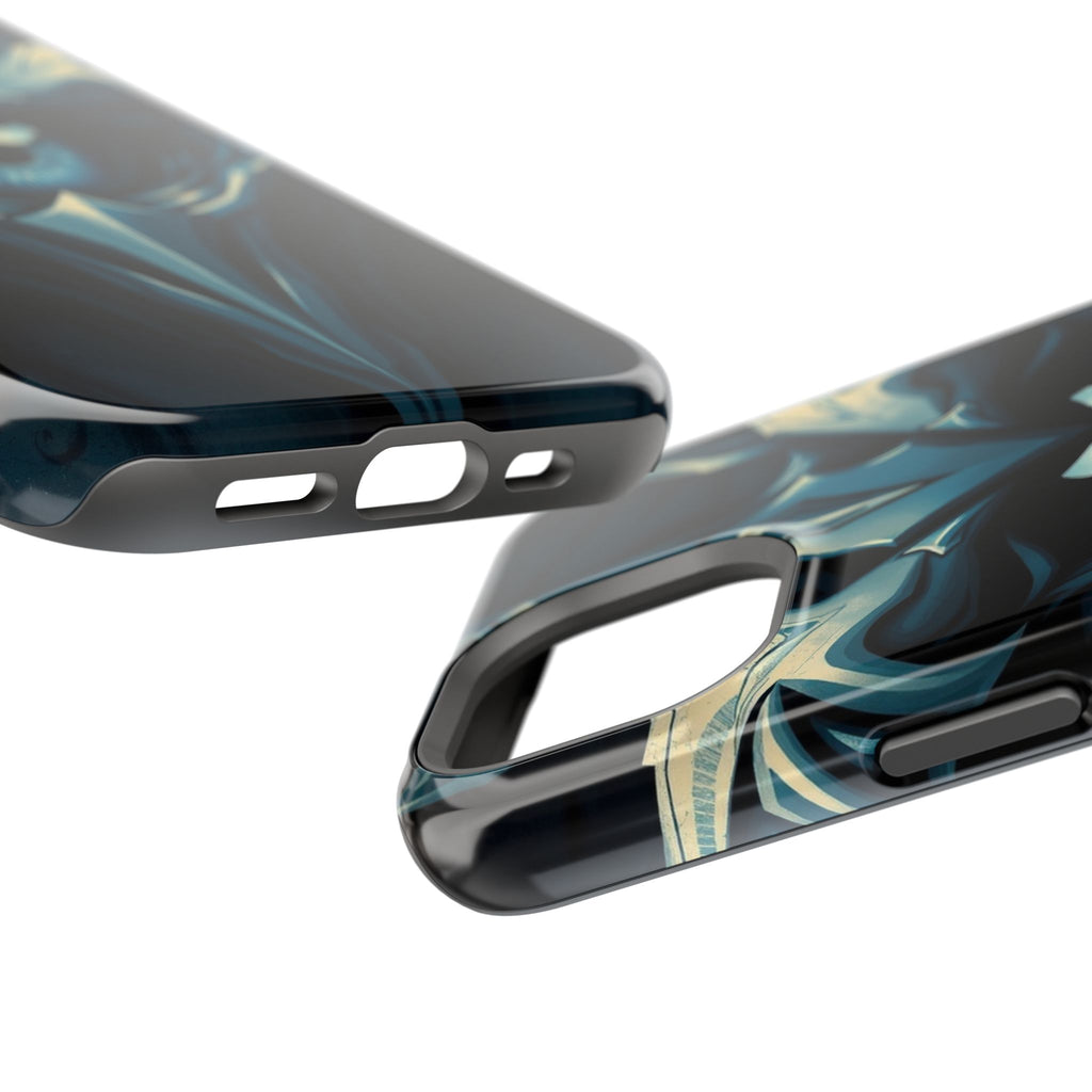 iPhone Demon Eye Dreamy Design Slim Everyday Designer Case · iPhone Case