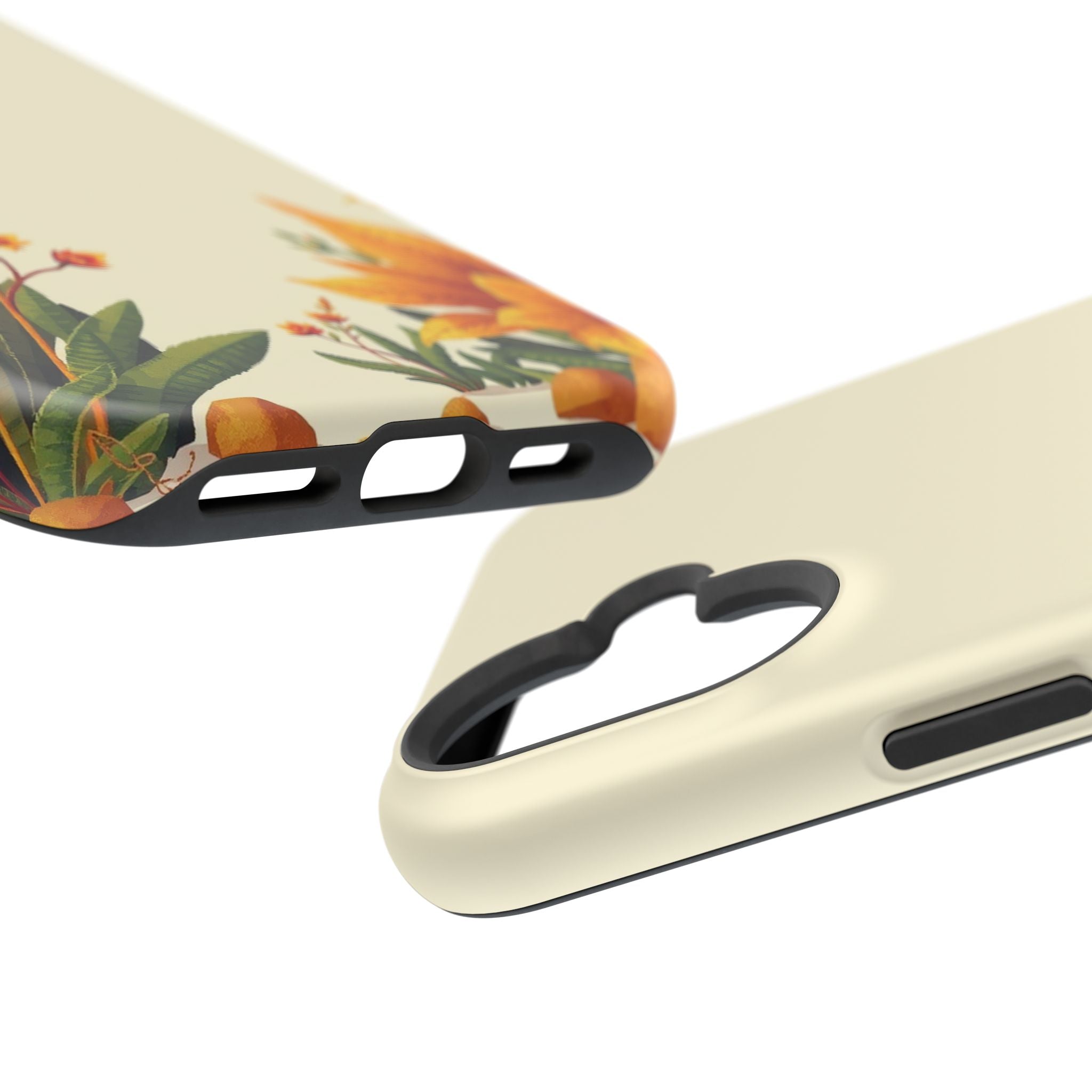 iPhone Botanical Illustration Cinematic Art Slim iPhone Everyday · iPhone Case