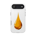 iPhone Ink Drop Mystic Art Slim Everyday Designer Case · iPhone Case Soft Finish