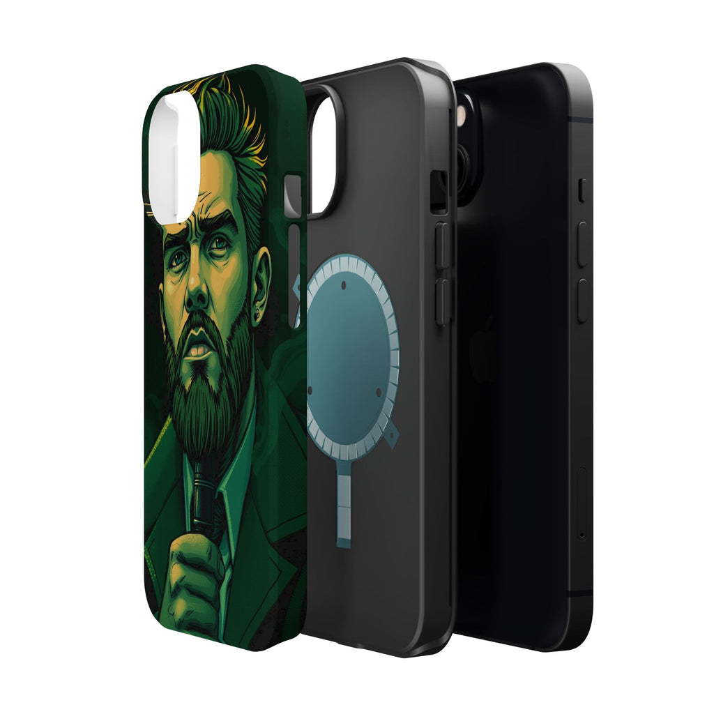 iPhone Bud Burst Enchanted Art Slim Everyday Designer Case · iPhone Case