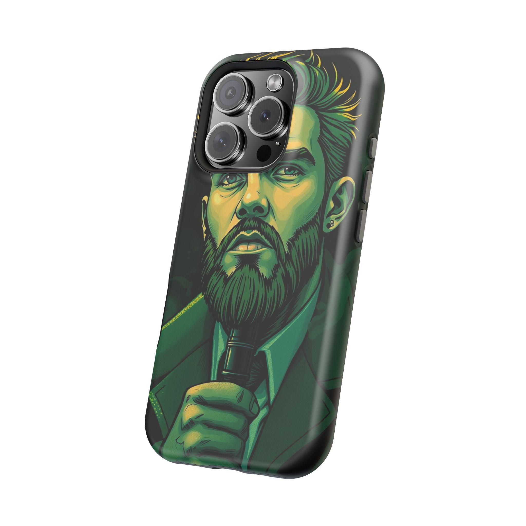 iPhone Bud Burst Enchanted Art Slim Everyday Designer Case · iPhone Case