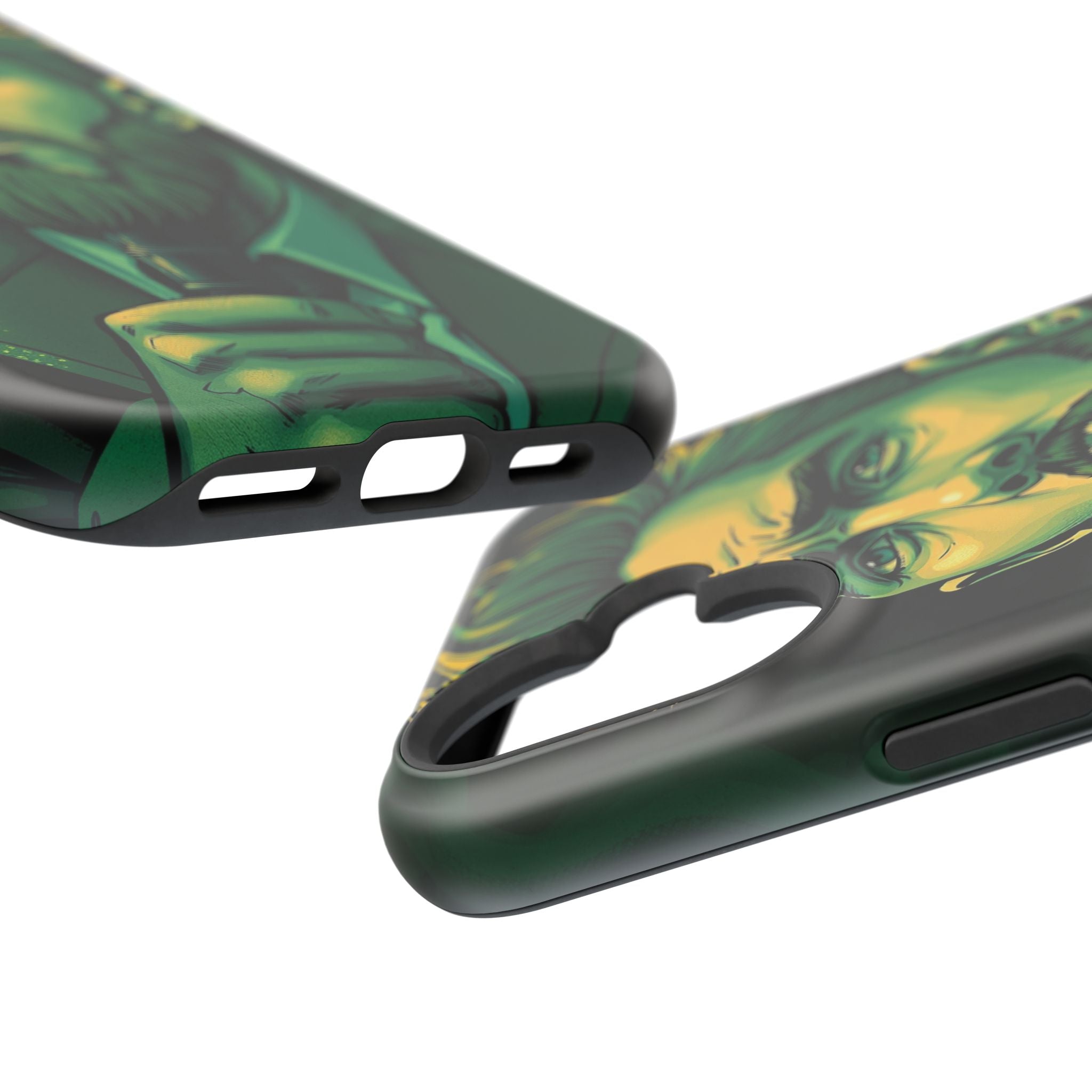 iPhone Bud Burst Enchanted Art Slim Everyday Designer Case · iPhone Case