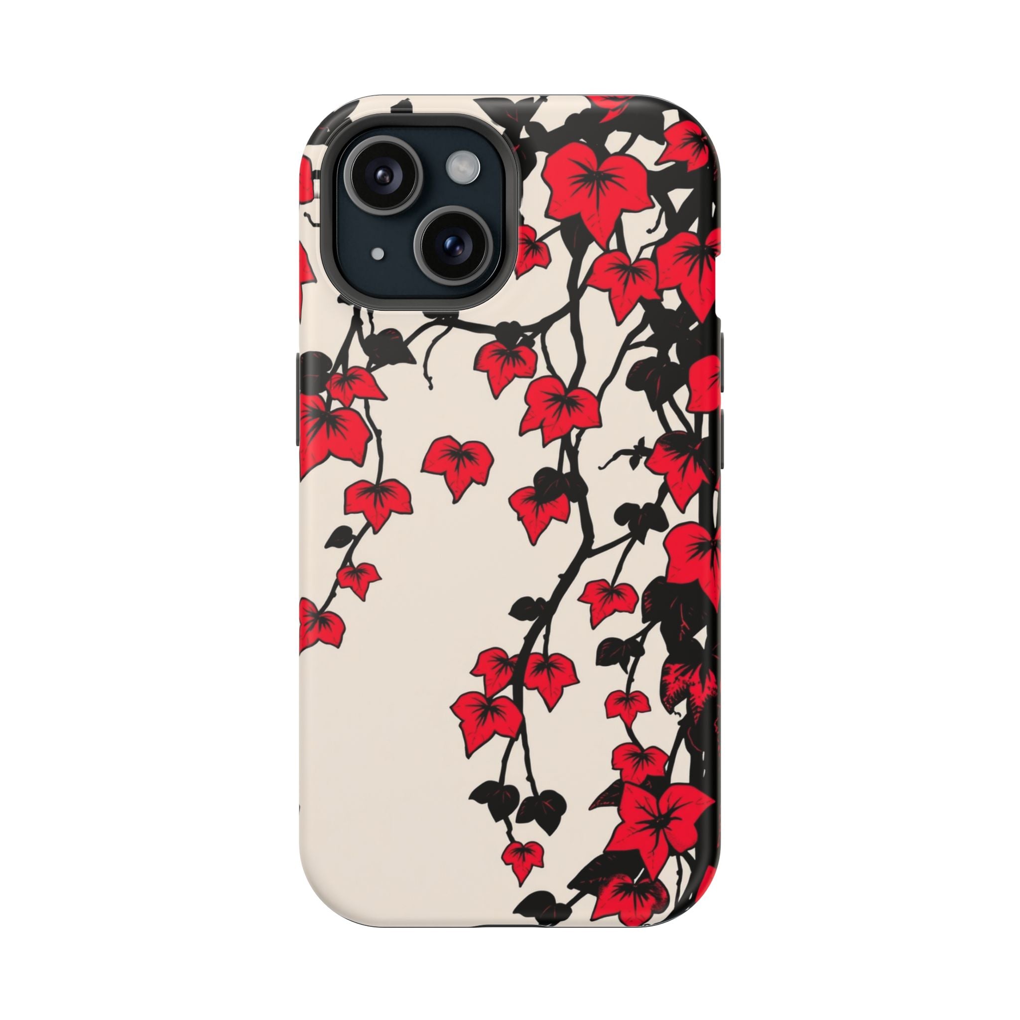 iPhone Radiant Art Nouveau Vine Design Slim Everyday Designer Case · iPhone Case