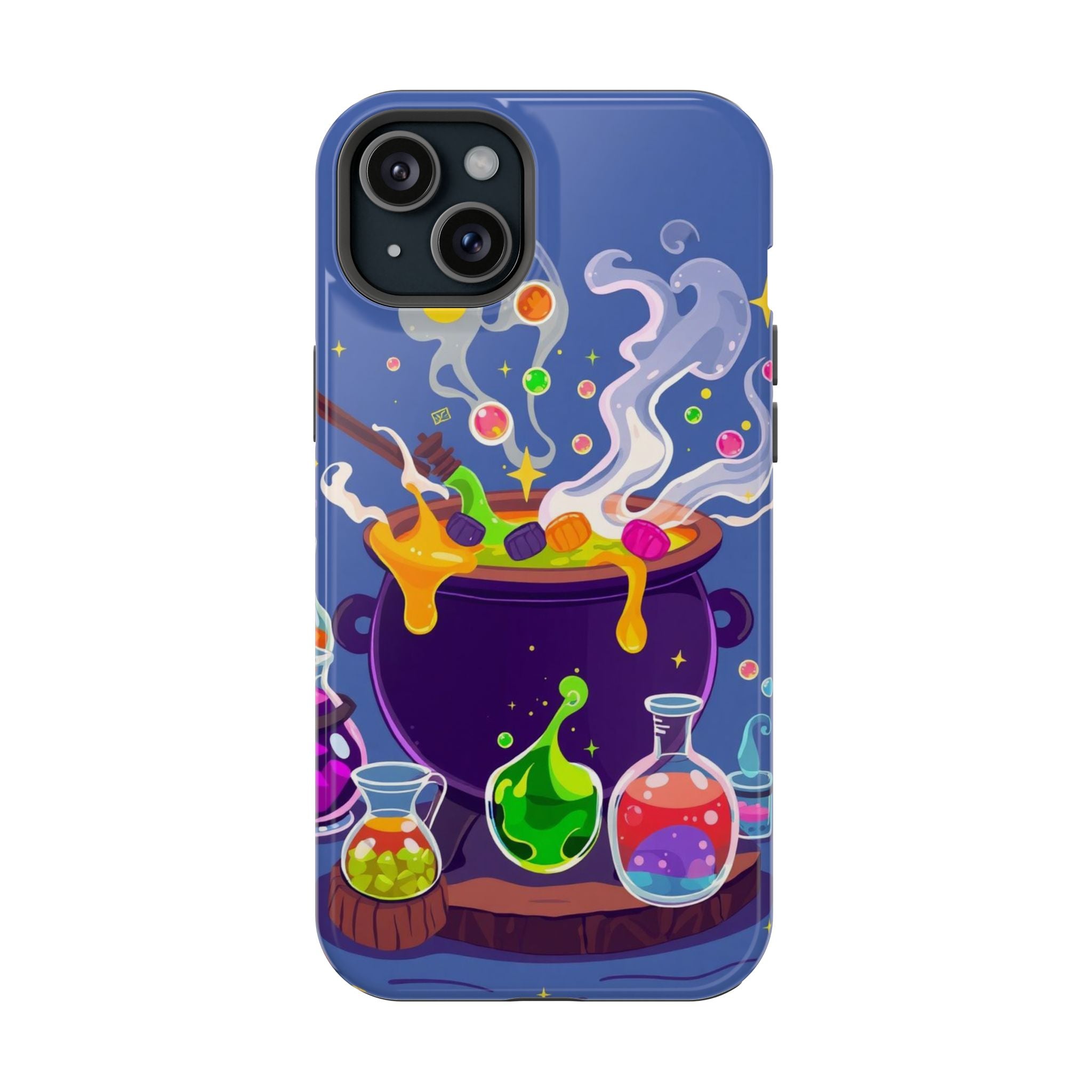 iPhone Potion Brewing Cauldron Kids Fun iPhone Phone Case Gift Slim · iPhone Cas