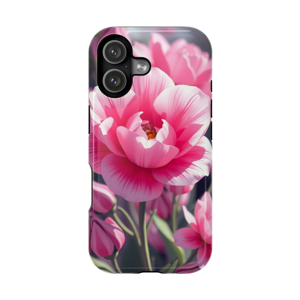 iPhone Garden Party Bloom Pastel Kawaii Slim Everyday iPhone Designer · iPhone C