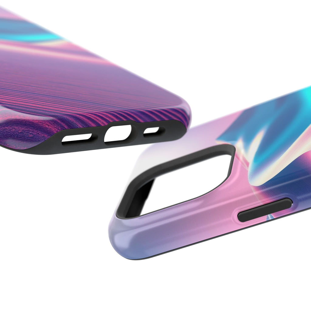 iPhone Vibrant Desert Dunes Design Bold Modern Everyday Snap Case · iPhone Case