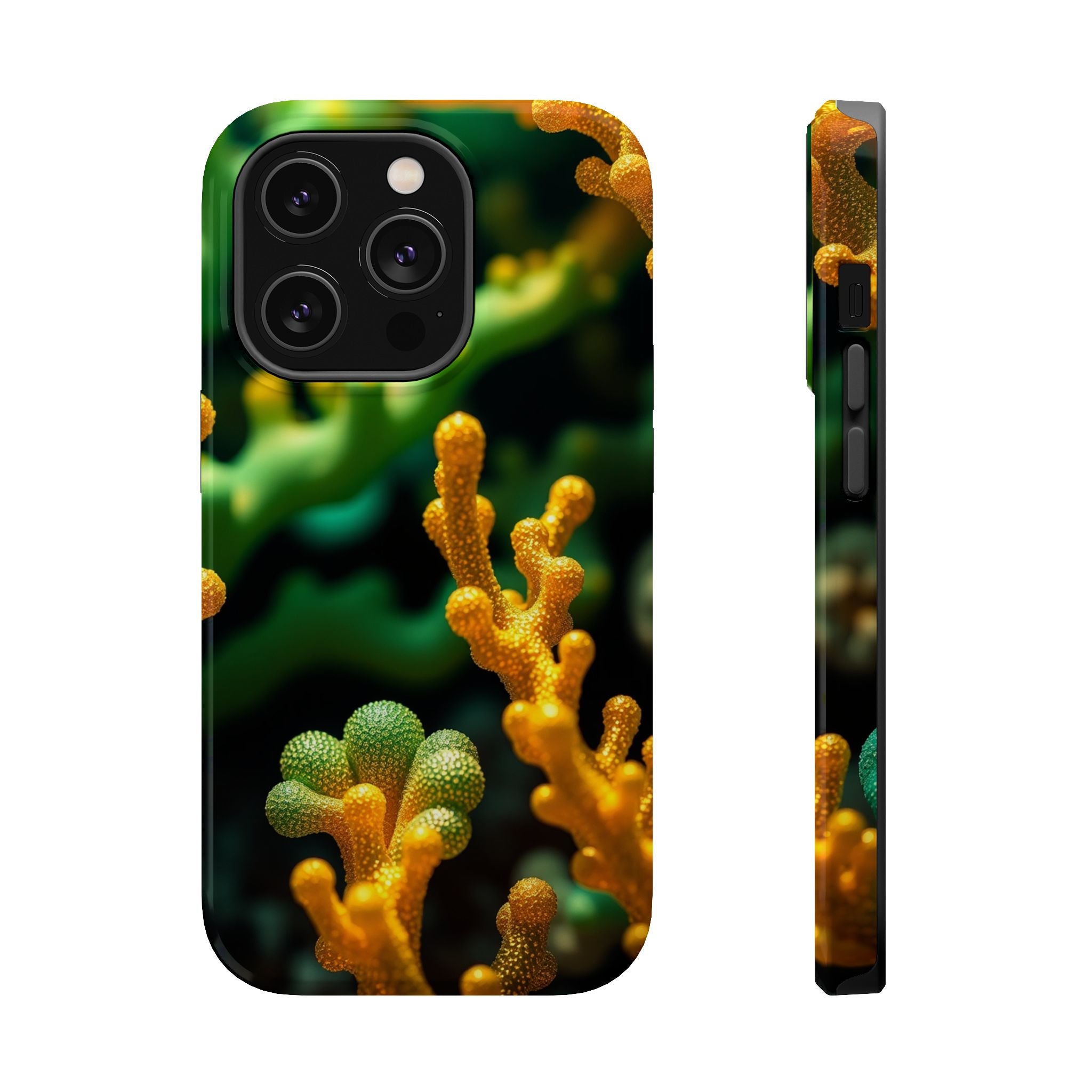 iPhone Coral Reef Life Enchanted Art Slim Everyday Designer Case · iPhone Case