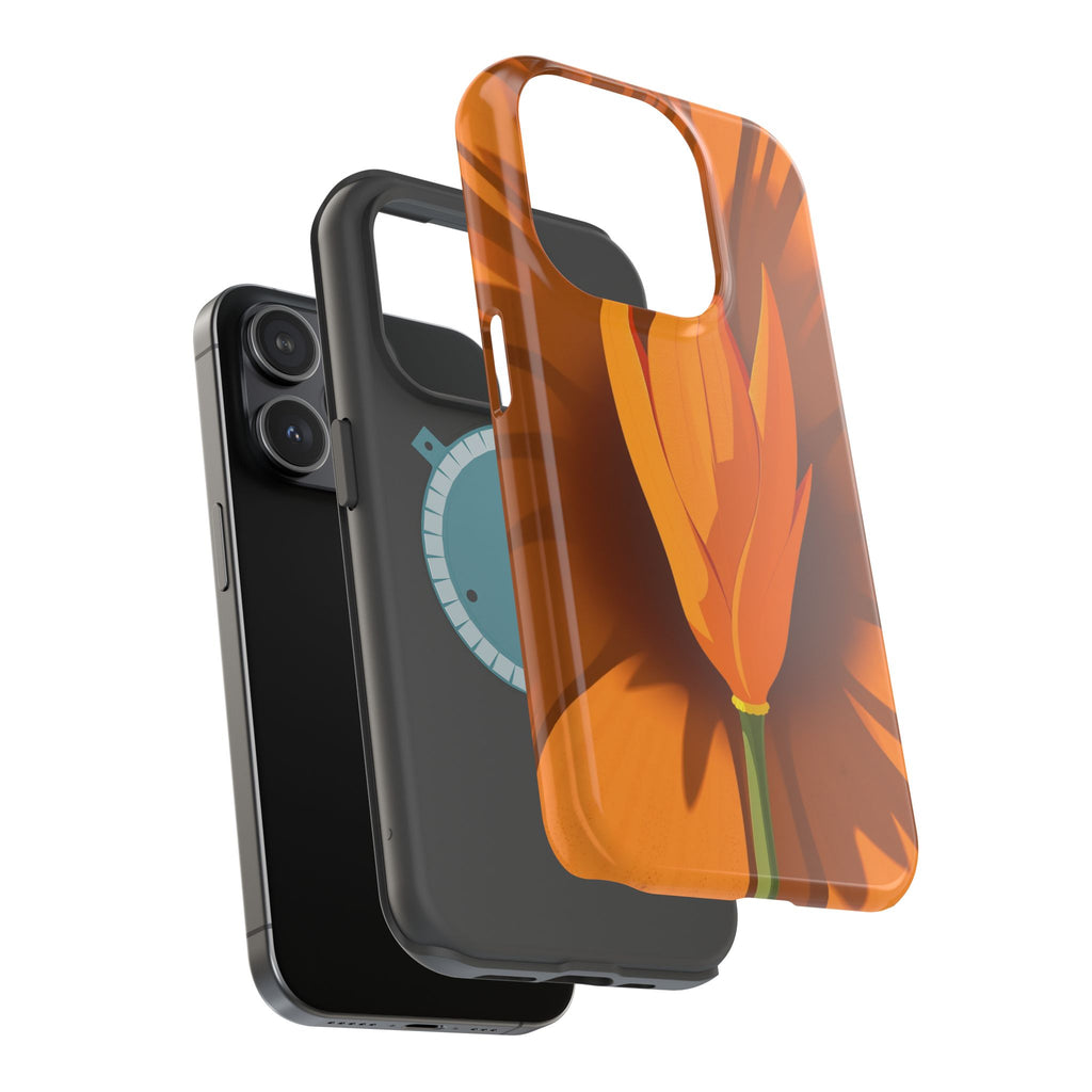 iPhone Garden Party Bloom Enchanted Art Slim Everyday iPhone Designer · iPhone C