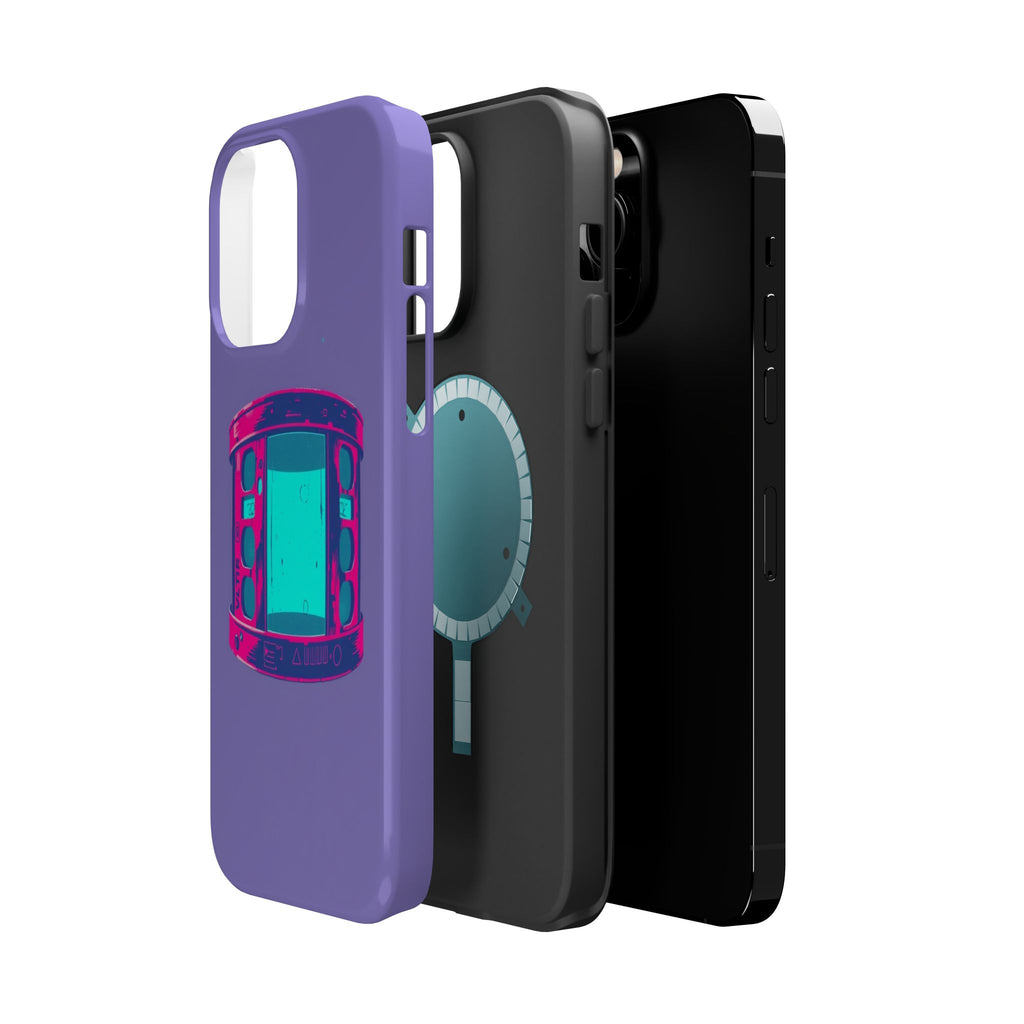iPhone Zoetrope Motion Grunge Distressed Slim Everyday Designer Case · iPhone Ca
