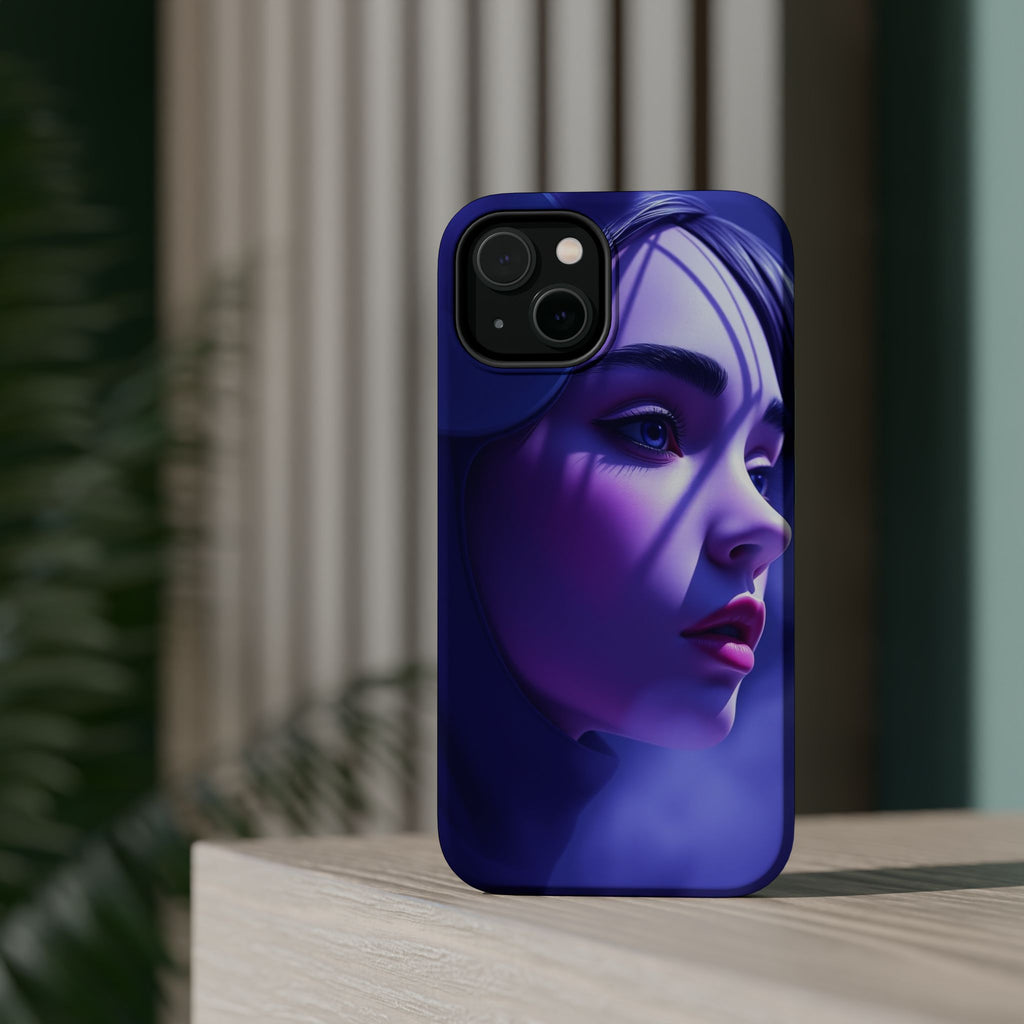 iPhone Barely Surviving Bold Art Bold Modern Everyday Snap Case · iPhone Case