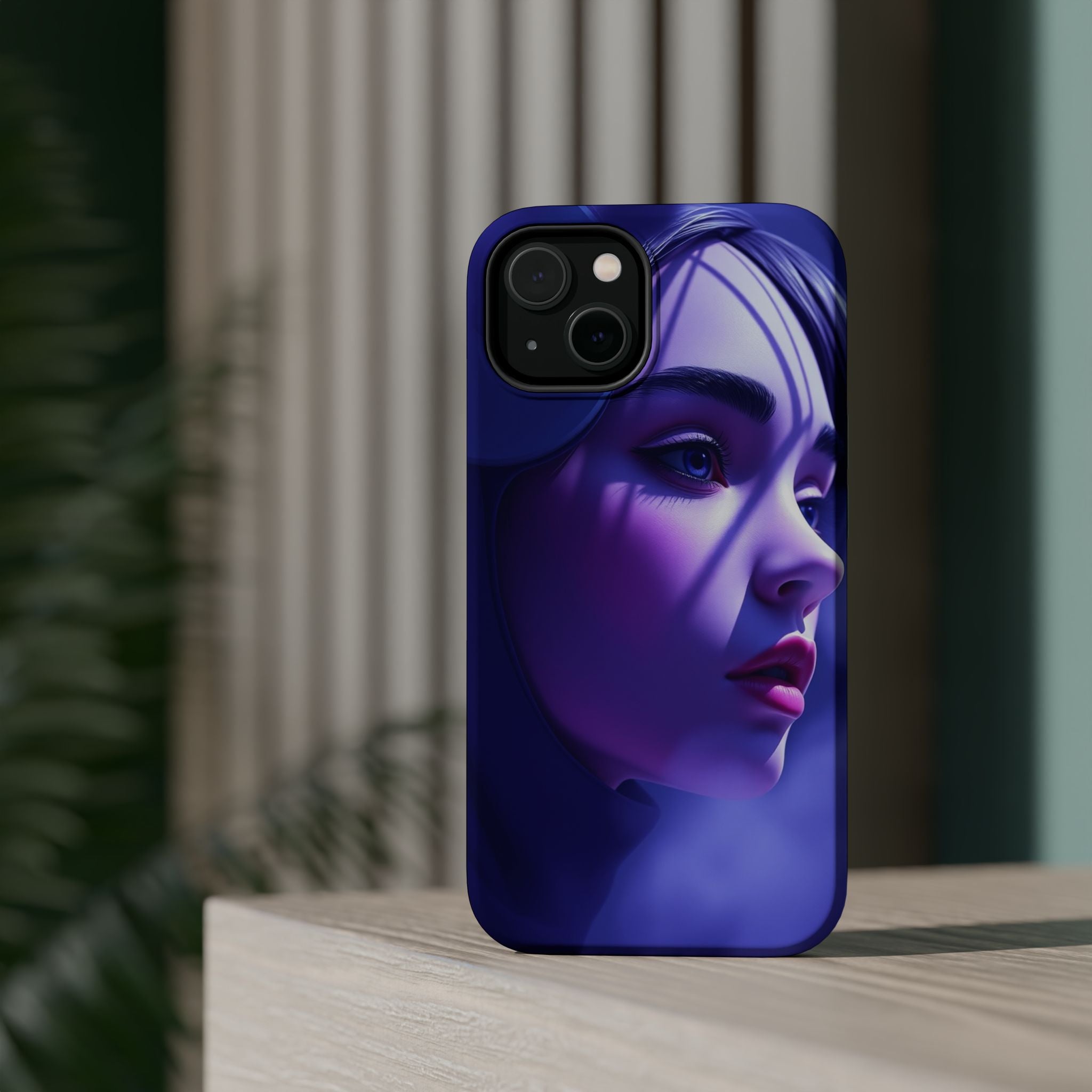 iPhone Barely Surviving Bold Art Bold Modern Everyday Snap Case · iPhone Case