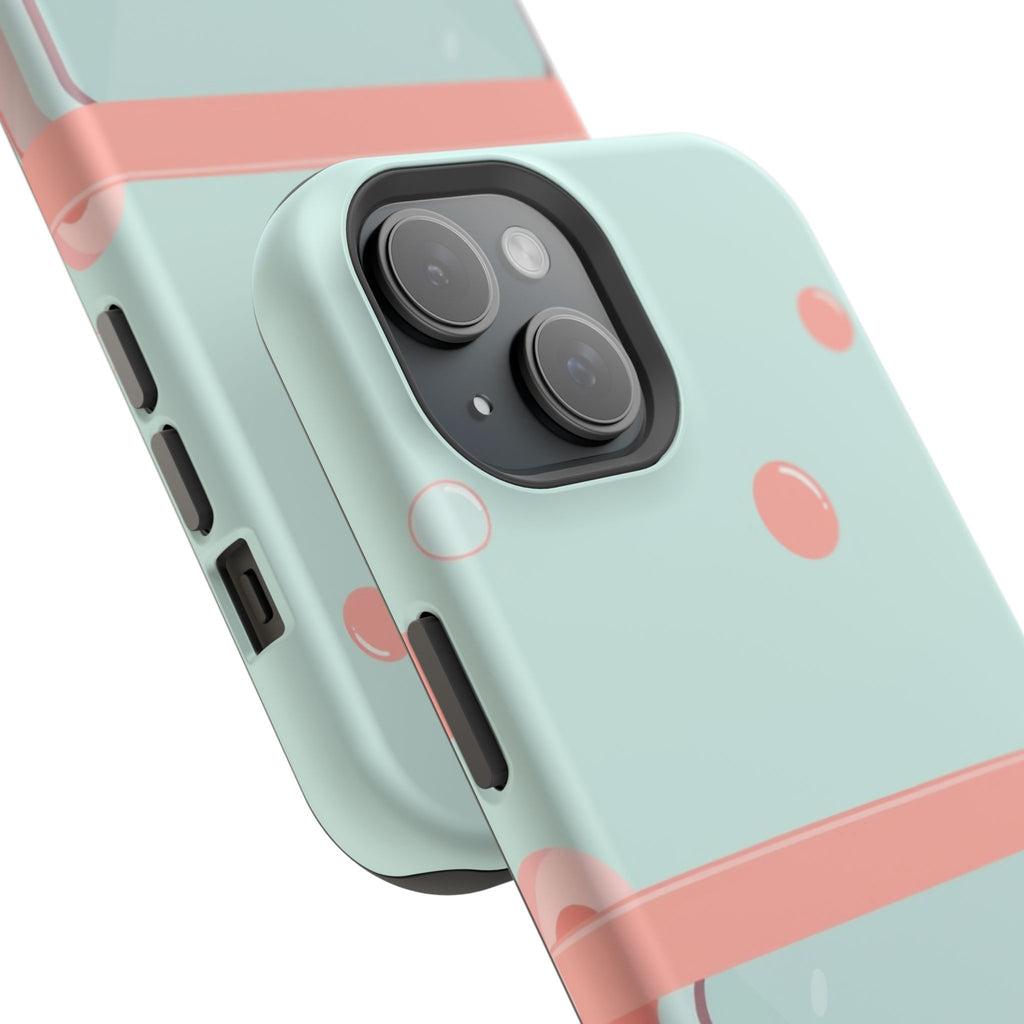 iPhone Zoetrope Motion Pastel Kawaii Slim Everyday Designer Case · iPhone Case