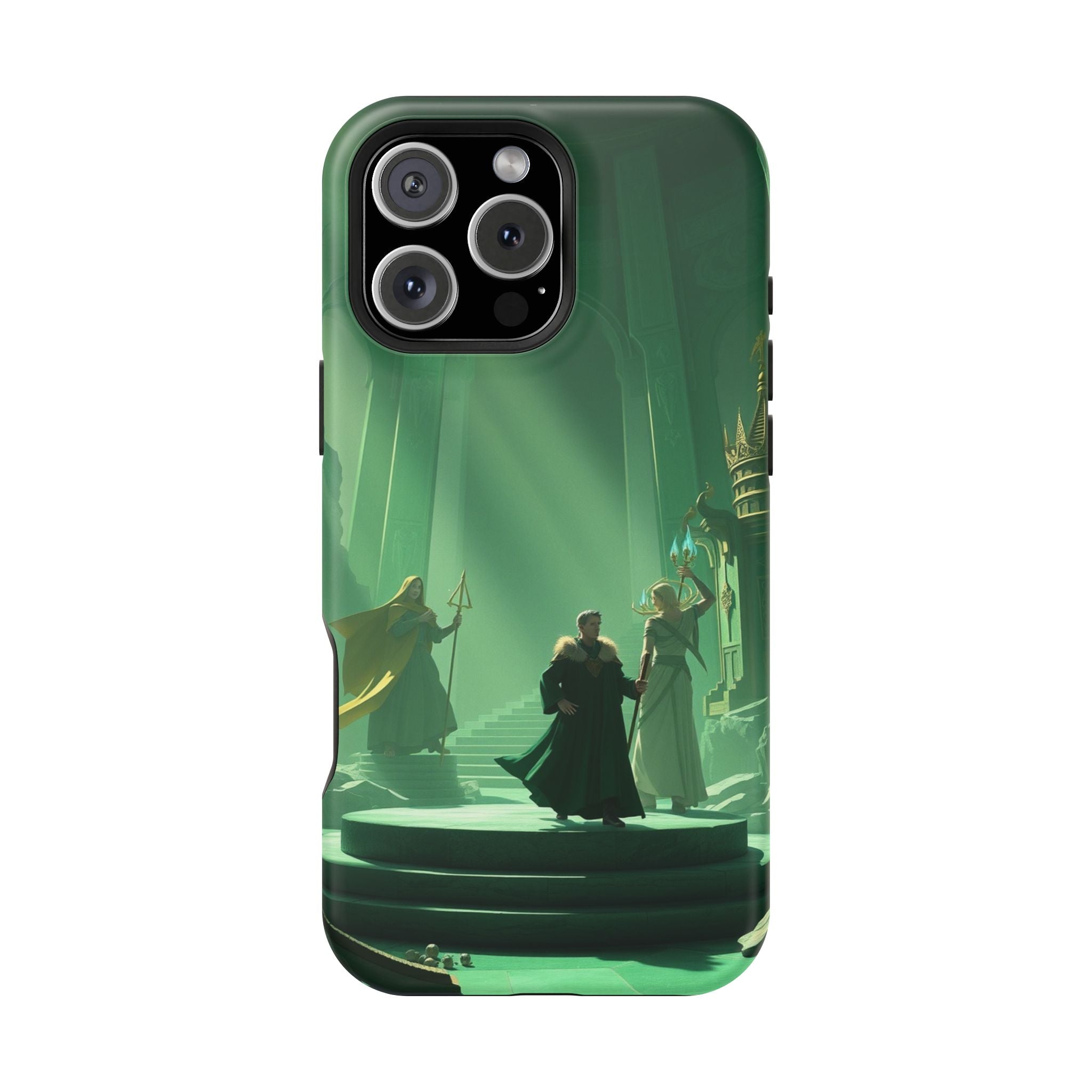 iPhone Chaotic Neutral Enchanted Art Slim Everyday Designer Case · iPhone Case